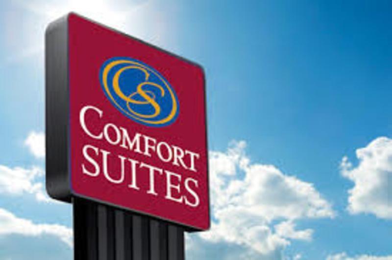 Comfort Suites Боулінг-Грін Екстер'єр фото